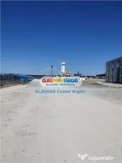 Teren industrial intravilan Agigea-ecluza 43000 mp ,desch 