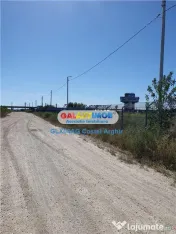 Teren industrial intravilan Agigea-ecluza 43000 mp ,desch 