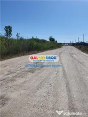 Teren industrial intravilan Agigea-ecluza 43000 mp ,desch 