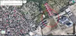 Teren Straulesti 2500 mp Stradal Str Coralilor New