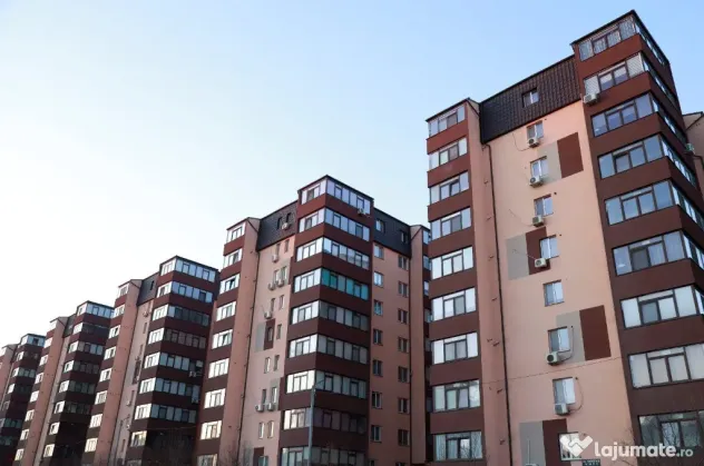 Apartament - Militari Residence