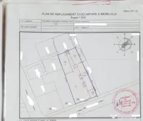 Vatra Luminoasa-Matei Voievod ! Teren in suprafata de 715...