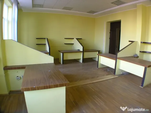 Spațiu comercial - Kogalniceanu 395 mp