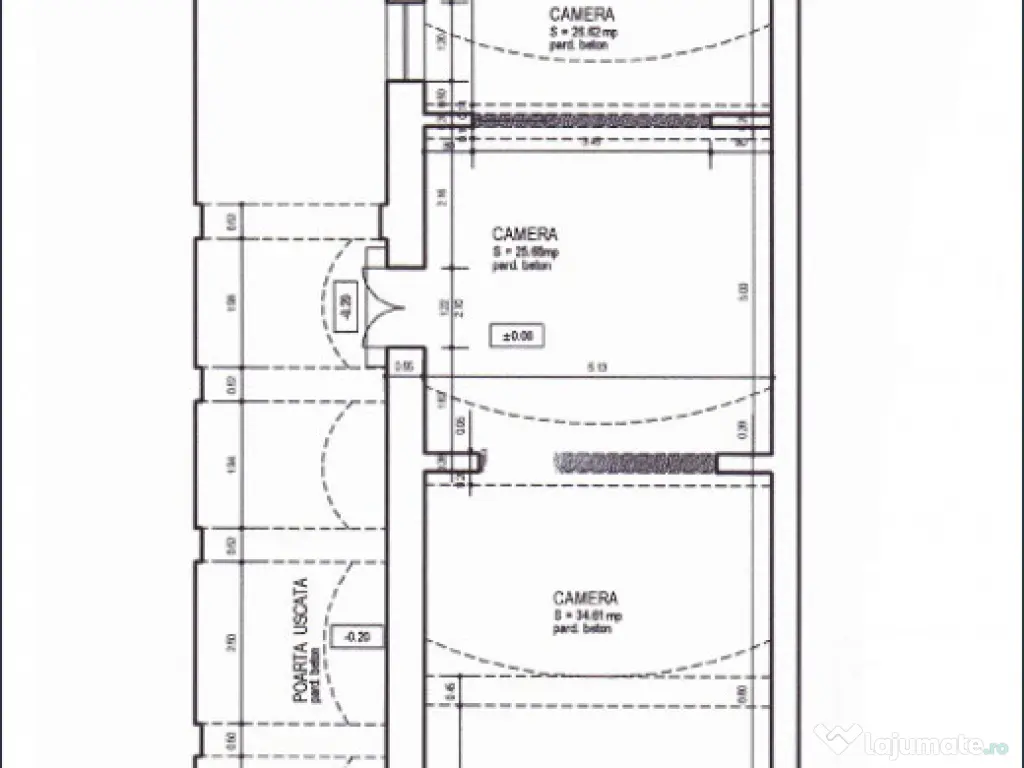 Sp. com. zona Ultracentrala - ID : RH-20271-property