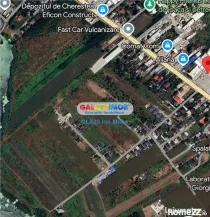 Ultimele 2 loturi teren 500 mp, Crevedia Manastirea