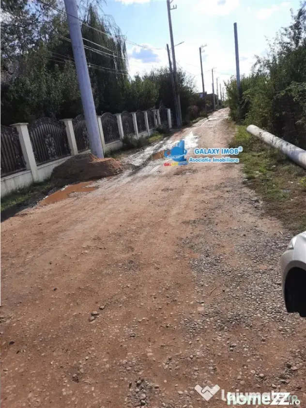 Ultimele 2 loturi teren 500 mp, Crevedia Manastirea - Crevedia (Dambovita)