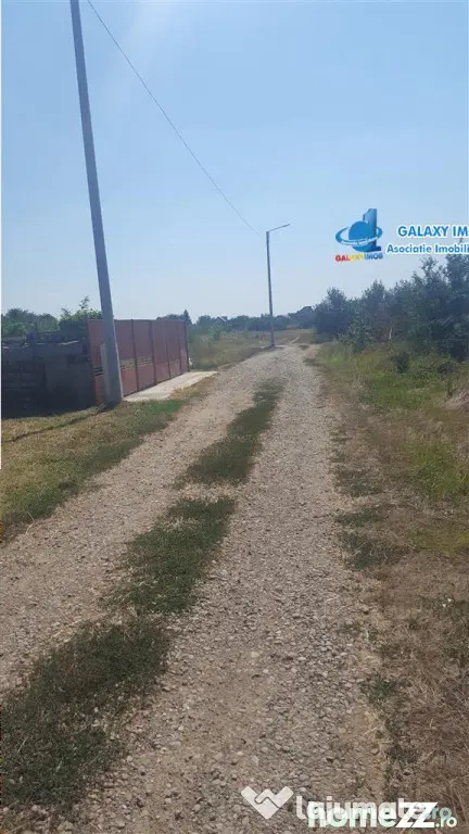 Ultimele 2 loturi teren 500 mp, Crevedia Manastirea - Crevedia (Dambovita)