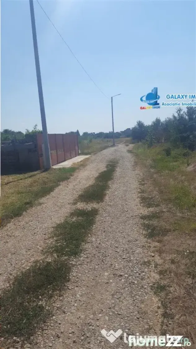 Ultimele 2 loturi teren 500 mp, Crevedia Manastirea - Crevedia (Dambovita)