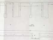 Magheru 425 mp spatiu cu chirias ideal investitie 