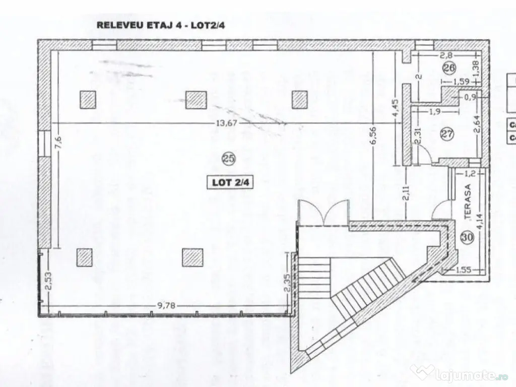 Zona Bd. Mihai Bravu - Calea Vitan