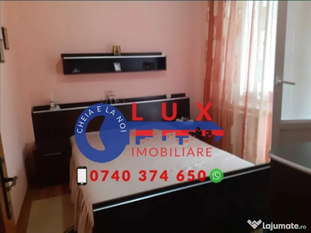 ID 3329 Apartament 3 camere * Zona Centrala