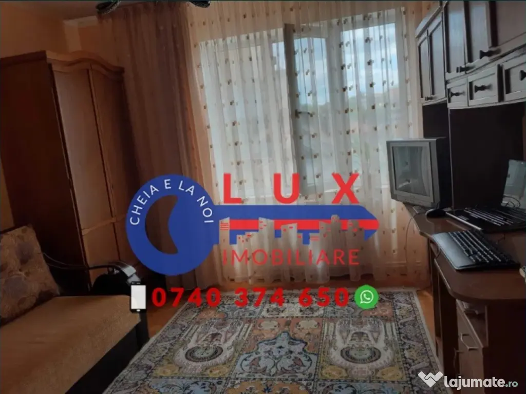 ID 3329 Apartament 3 camere * Zona Centrala