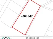 Teren 4.300 mp. in Minis - ID : RH-26414-property 