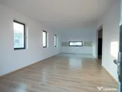 Casa individuala finalizata 4 camere Dimieni-Balotetsi, 510 mp curte 