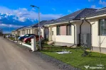 Casa individuala finalizata 4 camere Dimieni-Balotetsi, 510 mp curte