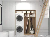 ULTIMA CASA FINALIZATA ,510 mp teren,115 mpu,Balotesti,The 8 Residence 