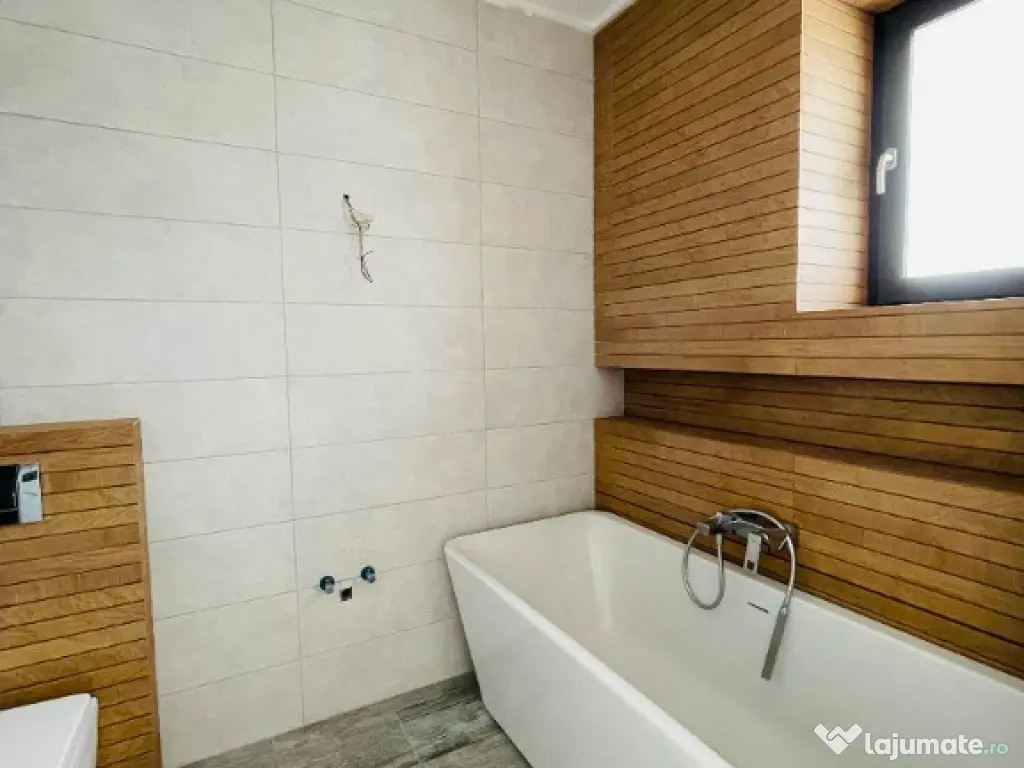 ULTIMA CASA FINALIZATA ,510 mp teren,115 mpu,Balotesti,The 8 Residence