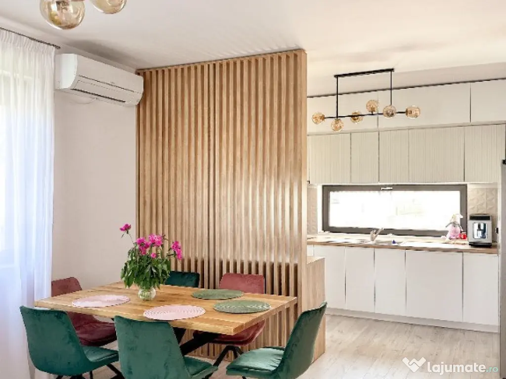 ULTIMA CASA FINALIZATA ,510 mp teren,115 mpu,Balotesti,The 8 Residence