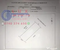 ID 7467 STR FORESTIERULUI * 7.500 MP