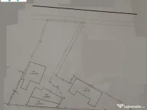 Militari I . Maniu stradal 814 mp desch 16 m ,utilitati.