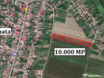 Teren 10.000 mp. in Giarmata - ID : RH-30481-property