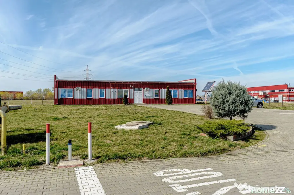 Spațiu comercial 333 mp - Arad (Arad)