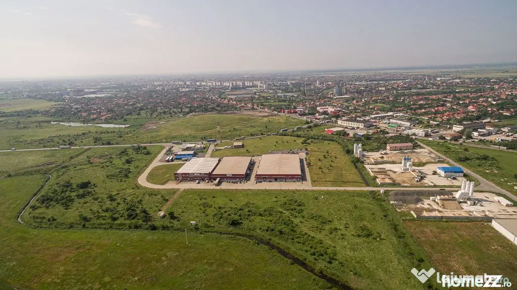 Spațiu comercial 333 mp - Arad (Arad)