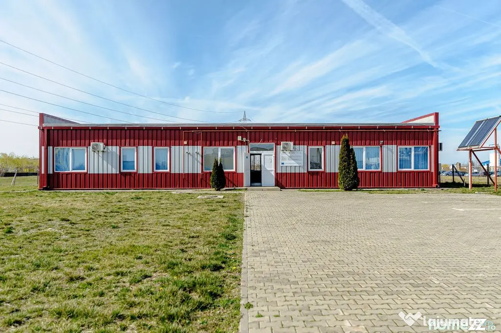 Spațiu comercial 333 mp - Arad (Arad)