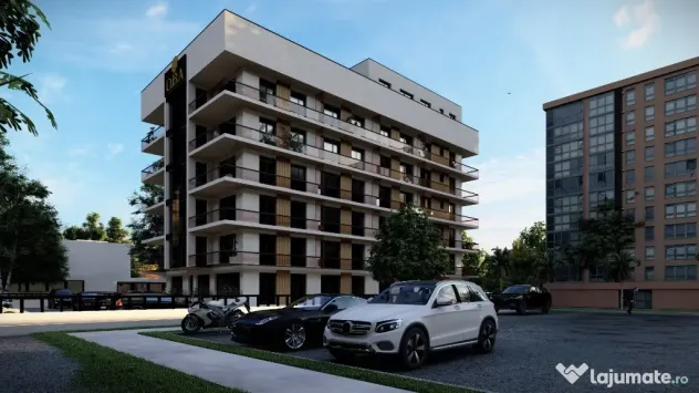 Apartament Mamaia Nord -2 camere- O.B.A Residence