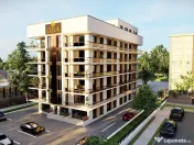 Apartament Mamaia Nord -2 camere- O.B.A Residence 