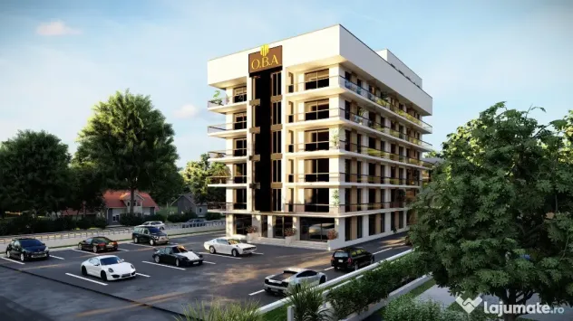 Apartament Mamaia Nord -2 camere- O.B.A Residence