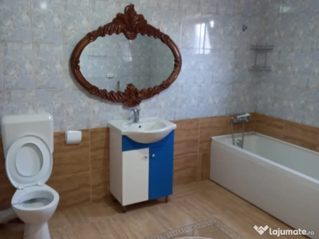 Mihai Bravu, casa spatioasa, 7 camere.