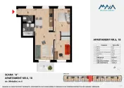 Apartament Premium | Zorilor Cluj-Napoca | Strada Melodiei | 