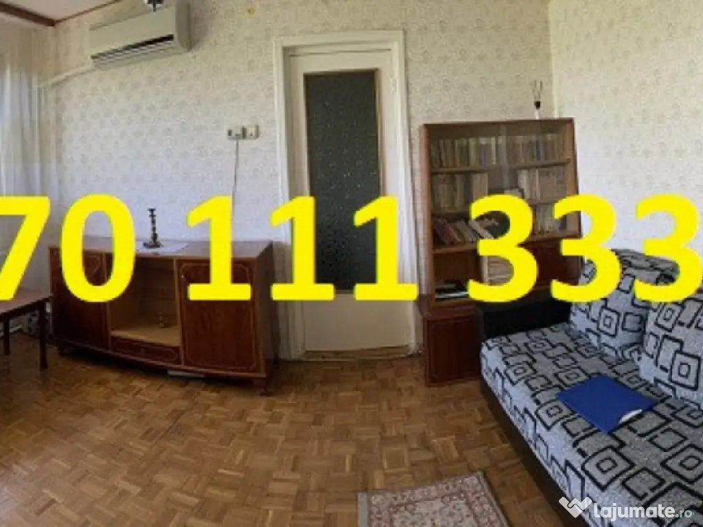 Apartament 2 camere, confort 2, zona Hipodrom