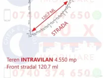 ID 7310 Teren INTRAVILAN - Strada ENERGIEI
