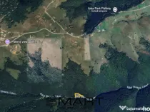 Teren extravilan 4200mp zona Santa-Paltinis