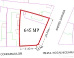Inchiriez teren zona Parneava - ID : RH-31260-property
