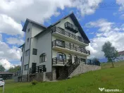 Pensiune NOUA cu panorama Bran 