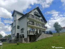 Pensiune NOUA cu panorama Bran