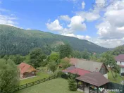 Pensiune NOUA cu panorama Bran 