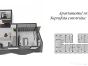 Apartament 2 camere- O.B.A TOWER, Mamaia Nord 