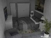 Apartament 2 camere- O.B.A TOWER, Mamaia Nord 