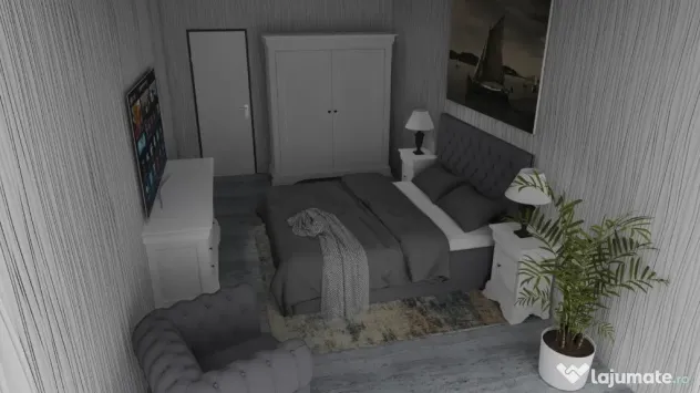 Apartament 2 camere- O.B.A TOWER, Mamaia Nord
