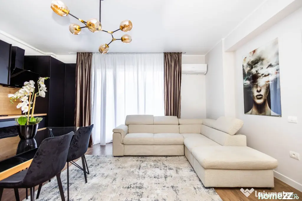 Apartament 2 camere- O.B.A TOWER, Mamaia Nord