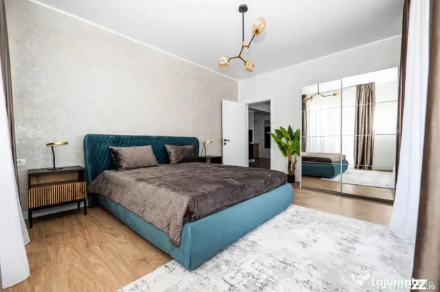 Apartament 2 camere- O.B.A TOWER, Mamaia Nord