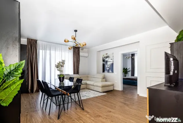 Apartament 2 camere- O.B.A TOWER, Mamaia Nord