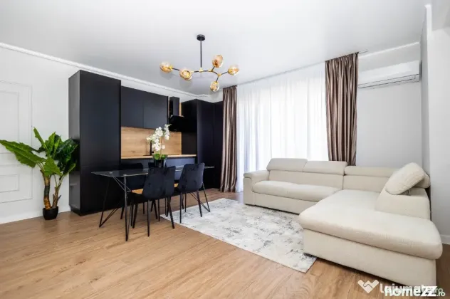 Apartament 2 camere- O.B.A TOWER, Mamaia Nord