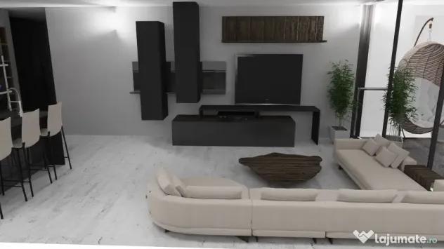 Apartament 2 camere- O.B.A TOWER, Mamaia Nord