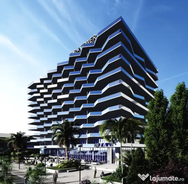 Apartament 2 camere- O.B.A TOWER, Mamaia Nord