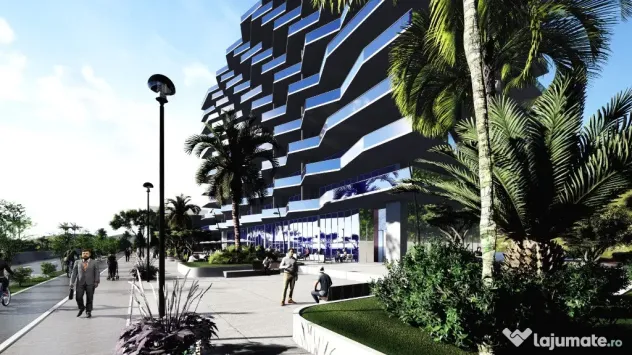 Apartament 2 camere- O.B.A TOWER, Mamaia Nord